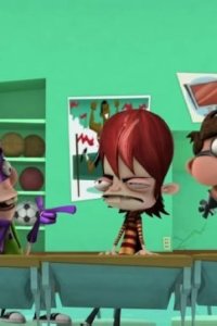 Fanboy & Chum Chum – S01E01 – Wiz Boy/Pick a Nose