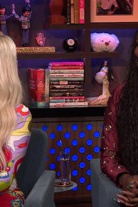 Watch What Happens Live with Andy Cohen – S22E51 – Bozoma Saint John & Erika Jayne