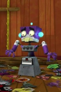 Fanboy & Chum Chum – S01E05 – I, Fanbot/Berry Sick