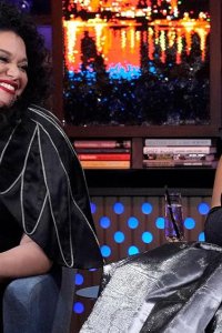 Watch What Happens Live with Andy Cohen – S22E54 – Kelli Ferrell & Michelle Buteau