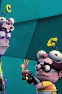Fanboy & Chum Chum – S01E06 – Chimp Chomp Chumps/Precious Pig