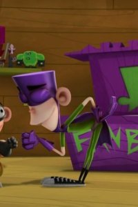 Fanboy & Chum Chum – S01E07 – Fangboy/Monster in the Mist