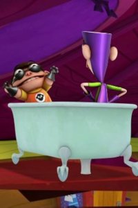 Fanboy & Chum Chum – S01E08 – Brain Drain/Fanboyfriend