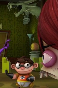 Fanboy & Chum Chum – S01E09 – Chicken Pox/Moppy Dearest
