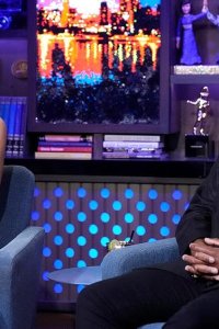 Watch What Happens Live with Andy Cohen – S22E60 – Lara Rigby & Mzi Dempers