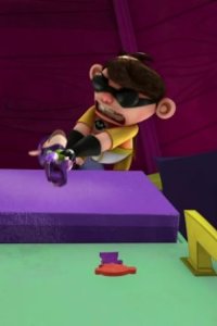 Fanboy & Chum Chum – S01E10 – Norse-ing Around/The Janitor’s Apprentice
