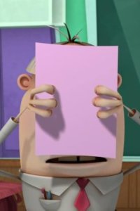 Fanboy & Chum Chum – S01E11 – Excuse Me/Night Morning