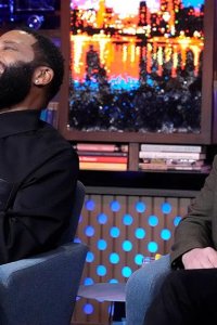 Watch What Happens Live with Andy Cohen – S22E63 – Anthony Anderson & Matthew Rhys