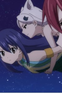 Fairy Tail – S08E02 – Because I Love You