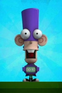 Fanboy & Chum Chum – S01E16 – Cold War/Fanboy in the Plastic Bubble