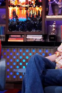 Watch What Happens Live with Andy Cohen – S22E70 – Eva Longoria & Sandra Bernhard