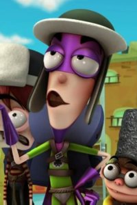 Fanboy & Chum Chum – S01E18 – Fan vs. Wild/The Incredible Shrinking Fanboy