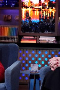 Watch What Happens Live with Andy Cohen – S22E74 – Luann de Lesseps & Elizabeth Perkins