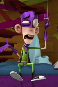Fanboy & Chum Chum – S01E21 – Man-Arctica the Ride/Fanbidextrous