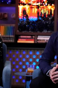 Watch What Happens Live with Andy Cohen – S22E75 – Connie Britton & Will Forte
