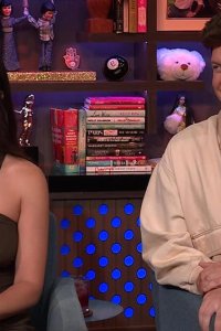 Watch What Happens Live with Andy Cohen – S22E76 – Michelle Saniei & Zack Wickham