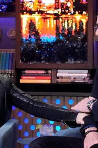 Watch What Happens Live with Andy Cohen – S22E78 – Patricia Clarkson & John Benjamin Hickey