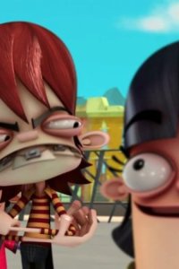 Fanboy & Chum Chum – S01E24 – Lord of the Rings/The Incredible Chulk