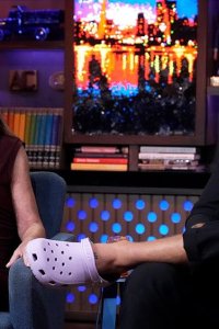 Watch What Happens Live with Andy Cohen – S22E80 – Melissa Rivers & Nate Salmon