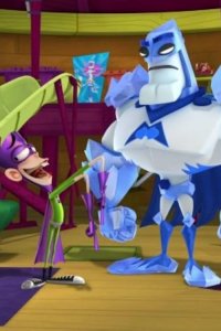 Fanboy & Chum Chum – S02E01 – I’m Man-Arctica!/No Toy Story