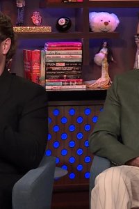 Watch What Happens Live with Andy Cohen – S22E82 – Jesse Solomon & West Wilson