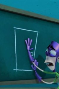 Fanboy & Chum Chum – S02E03 – Schoolhouse Lock/Back from the Future