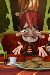 Fanboy & Chum Chum – S02E04 – Tooth or Scare/The Big Bopper