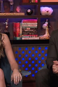 Watch What Happens Live with Andy Cohen – S22E86 – Janet Caperna & Jason Caperna