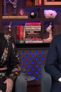 Watch What Happens Live with Andy Cohen – S22E90 – Capt. Kerry Titheradge & Hannah Ferrier