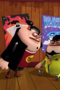 Fanboy & Chum Chum – S02E08 – Risky Brizness/Kids in the Hall