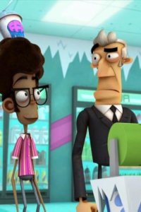 Fanboy & Chum Chum – S02E09 – Field Trip of Horrors/Frosty Mart Dream Vacation