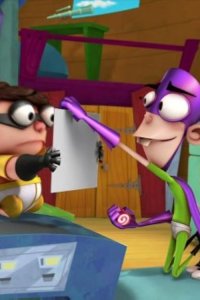 Fanboy & Chum Chum – S02E14 – The Last Strawberry Fun Finger/Power Out