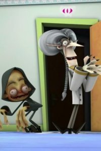 Fanboy & Chum Chum – S02E15 – Dental Illness/Champ of Chomp