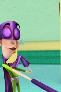 Fanboy & Chum Chum – S02E16 – Get You Next Time/Lice Lice Baby