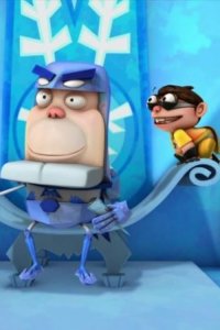 Fanboy & Chum Chum – S02E17 – A Very Brrr-y Icemas