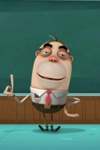 Fanboy & Chum Chum – S02E18 – Funny Face/Put That Cookie Down!
