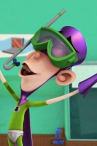 Fanboy & Chum Chum – S02E19 – Two Tickets to Paladise/The Winners