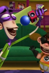 Fanboy & Chum Chum – S02E24 – Freezy Freaks/Microphonies