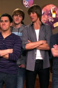 Big Time Rush – S01E15 – Big Time Sparks