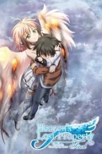 Heaven’s Lost Property Final: Eternal My Master