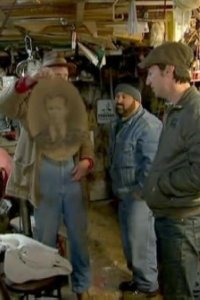 American Pickers – S01E09 – Bigfoot in Alabama