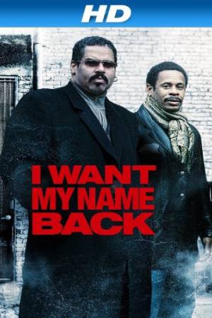 I Want My Name Back
