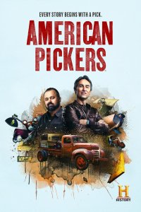 American Pickers – S27E04 – Episode #27.4