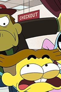 Big City Greens – S01E06 – Photo Op/Remy Rescue