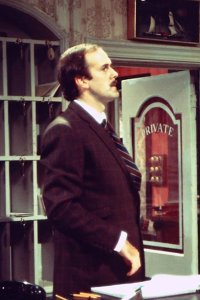 Fawlty Towers – S01E06 – The Germans