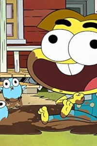 Big City Greens – S01E07 – Gridlocked/Mama Bird