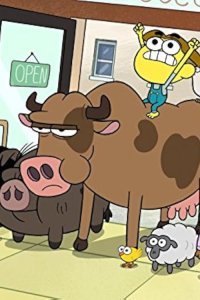 Big City Greens – S01E09 – Fill Bill/Critterball Crisis