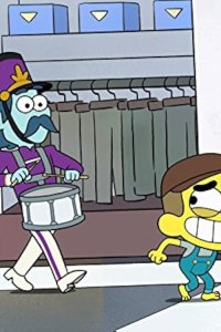 Big City Greens – S01E10 – Parade Day/DIY Guys