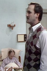 Fawlty Towers – S02E04 – The Kipper and the Corpse