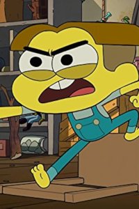 Big City Greens – S01E12 – Barry Cuda/Suite Retreat
